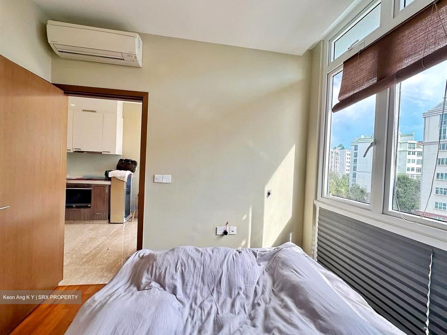 The Hillford (D21), Apartment #610717121